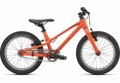 Specialized Jett Singlespeed 16 Gloss Blaze / Black