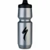 Specialized Purist Trinkflasche S-Logo 26 OZ 1 Specialized Purist Trinkflasche S-Logo 26 OZ -Fahrrad Verkaufsgeschäft specialized purist trinkflasche s logo 26 oz silber schwarz