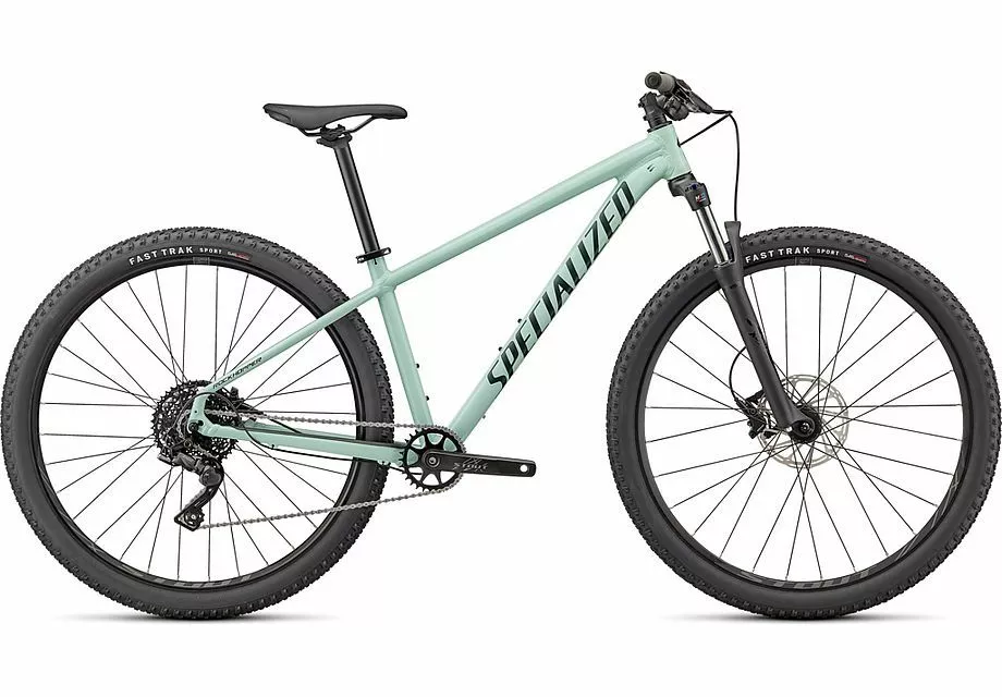 Specialized Rockhopper Comp 29 Gloss CA White Sage / Satin Forest Green 3 Specialized Rockhopper Comp 29 Gloss CA White Sage / Satin Forest Green