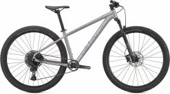 Specialized Rockhopper Expert 29 Satin Silver Dust / Black Holographic