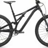 Specialized Stumpjumper Alloy Satin Black / Smoke -Fahrrad Verkaufsgeschäft specialized stumpjumper alloy satin black smoke 2021