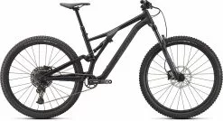 Specialized Stumpjumper Alloy Satin Black / Smoke