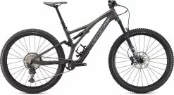 Specialized Stumpjumper Comp Satin Smoke / Cool Grey Carbon