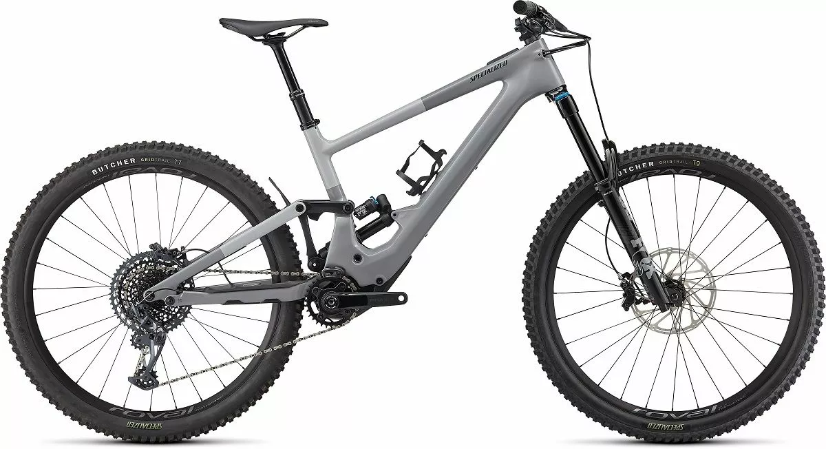 Specialized Turbo Kenevo SL Expert / Gloss Cool Grey / Carbon / Dove Grey / Black