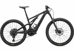 Specialized Turbo Levo Alloy Black / Light Silver / Black