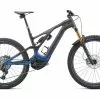 Specialized Turbo Levo S-Works Blue Ghost Gravity Fade / Black / Light Silver -Fahrrad Verkaufsgeschäft specialized turbo levo s works gen. 3 2022