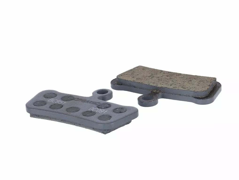 SRAM Scheibenbremsbelag TRAIL / GUIDE / G2 - Organisch 3 SRAM Scheibenbremsbelag TRAIL / GUIDE / G2 - Organisch