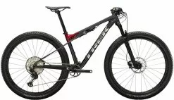 Trek Supercaliber 9.7 Lithium Grey / Crimson