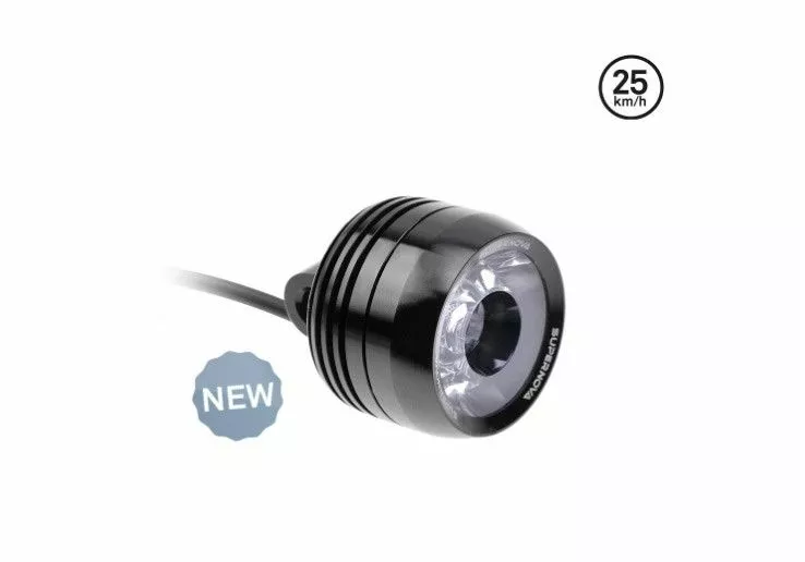 Supernova MINI 2 LDM Scheinwerfer 3 Supernova MINI 2 LDM Scheinwerfer