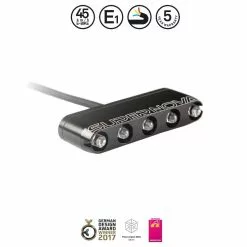 Supernova M99 E6 Tail Light - 45