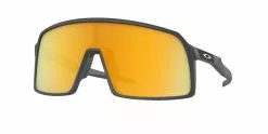 Oakley Sutro Matte Carbon W/ PRIZM 24K Brille