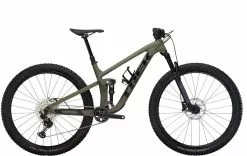 Trek Top Fuel 7 Matte Olive Grey