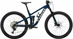 Trek Top Fuel 8 Mulsanne Blue