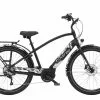 Electra Townie Path Go! 10D Equipped Step-Over -Fahrrad Verkaufsgeschäft townie path go 10d black