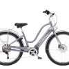 Electra Townie Path Go! 10D Step-Thru Holographic -Fahrrad Verkaufsgeschäft townie path go stepthru 10d holographic 1