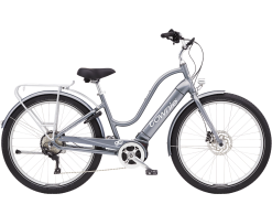 Electra Townie Path Go! 10D Step-Thru Holographic