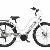 Electra Townie Path Go! 10D Step-Thru Pearl White -Fahrrad Verkaufsgeschäft townie path go stepthru 10d pearl white 1