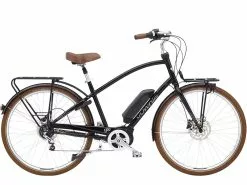 Electra Townie Commute Go! 5i EQ Step-Over Black
