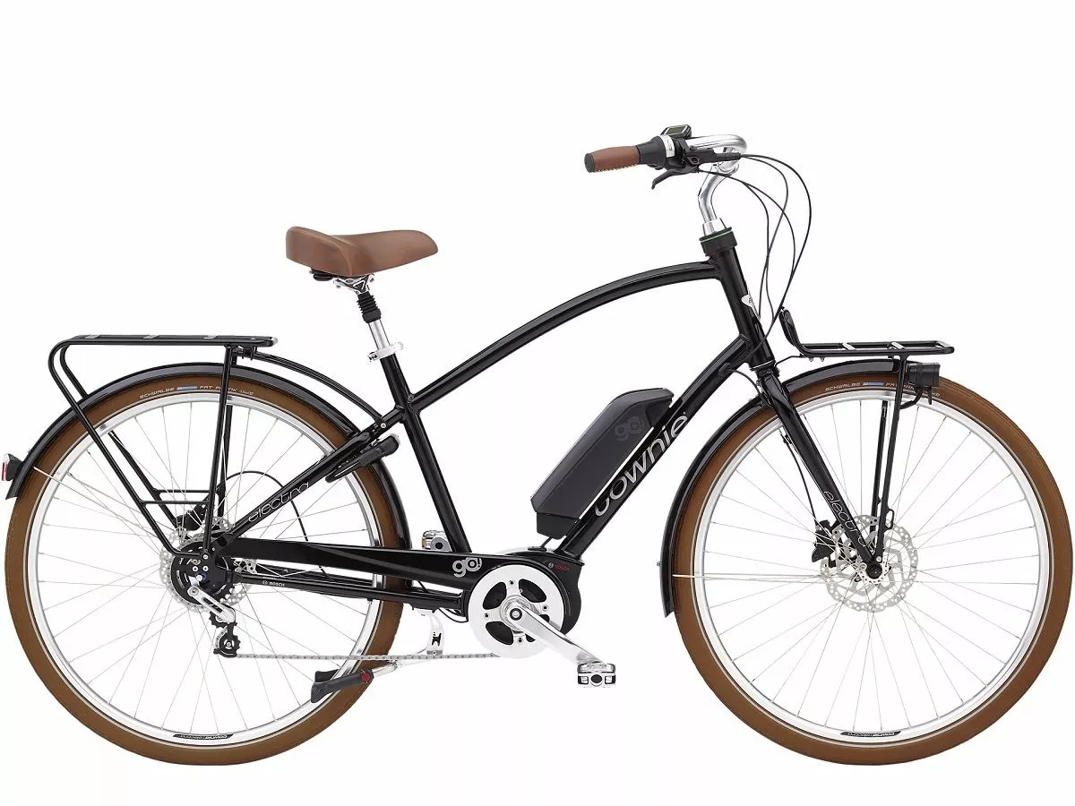 Electra Townie Commute Go! 5i EQ Step-Over Black 3 Electra Townie Commute Go! 5i EQ Step-Over Black