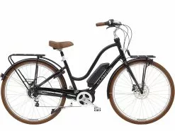 Electra Townie Commute Go! 5i EQ Step-Thru Black