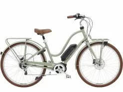 Electra Townie Commute Go! 5i EQ Step-Thru Green Tea