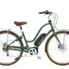 Electra Townie Commute Go! 5i EQ Step-Thru Racing Green -Fahrrad Verkaufsgeschäft towniecommutego5istepthru 22 34901 f primary