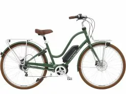 Electra Townie Commute Go! 5i EQ Step-Thru Racing Green