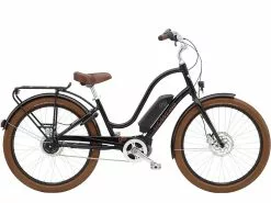 Electra Townie Go! 5i EQ Step-Thru Ebony