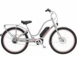 Electra Townie Go! 5i EQ Step-Thru Cloud Grey