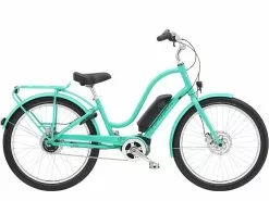 Electra Townie Go! 5i EQ Step-Thru Jade