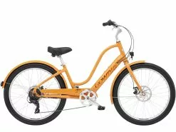 Electra Townie Go! 7D EQ Step-Thru Mango