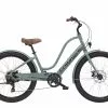 Electra Townie Go! 7D EQ Step-Thru Lunar Grey