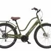 Electra Townie Path Go! 10D Step-Thru Olive