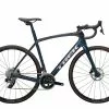 Trek Domane SL 6 ETap Satin Dark Aquatic / Satin Trek Black -Fahrrad Verkaufsgeschäft trek domane sl 6 etap satin dark aquatic satin trek black 1