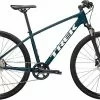 Trek Dual Sport 3 Dark Aquatic -Fahrrad Verkaufsgeschäft trek dualsport 3 dark aquatic 10
