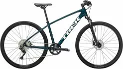 Trek Dual Sport 3 Dark Aquatic