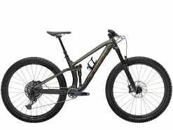 Trek Fuel EX 9.8 GX Satin Black Olive