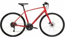 Trek FX 2 Disc Satin Viper Red