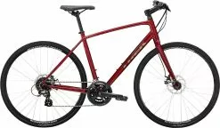 Trek FX 1 Disc Rage Red