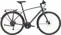 Trek FX 2 Disc Equipped Satin Lithium Grey