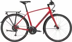 Trek FX 2 Disc Equipped Satin Viper Red