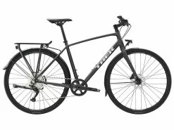 Trek FX 3 Disc Equipped Matte Dnister Black