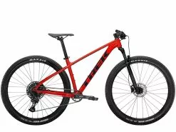 Trek Marlin 8 Gloss Radioactive Red / Nautical