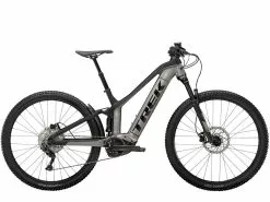 Trek Powerfly FS 4 625 Gen 2 Matte Gunmetal / Matte Black