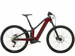 Trek Powerfly FS 4 Gen 2 Crimson / Lithium Grey 500 Wh / 625 Wh