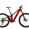 Trek Powerfly FS 7 Gen 2 Radioactive Red / Trek Black 625 Wh / 500 Wh Ausstellungsstück -Fahrrad Verkaufsgeschäft trek powerfly fs 7 radioactive red trek black 2021