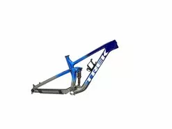 Trek Rahmenset Top Fuel C Blue Smoke / Alpine / Quicksilver Fade