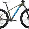 Trek Roscoe 6 Olive Grey / Waterloo Blue -Fahrrad Verkaufsgeschäft trek roscoe 6 olive grey 11
