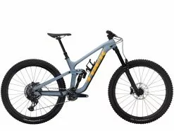 Trek Slash 9.8 GX AXS Matte Battleship Blue