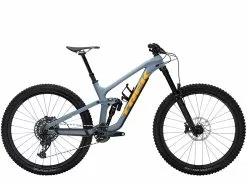 Trek Slash 9.8 GX Matte Battleship Blue
